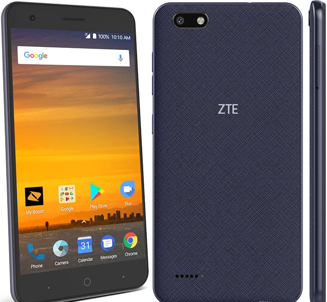 zte Blade Force