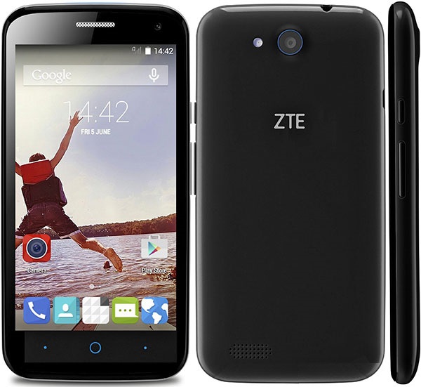 zte Blade Qlux 4G