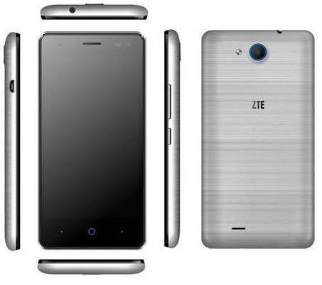 zte Blade Q Pro