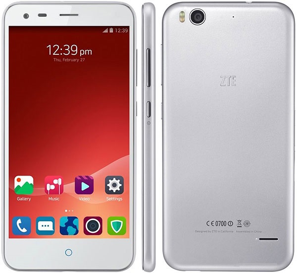 zte Blade S6 Plus