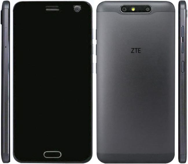 zte Blade V8