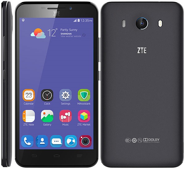 zte Grand S3