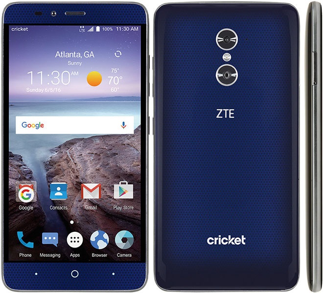 zte Grand X Max 2