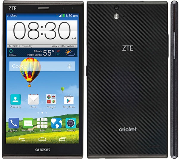 zte Grand X Max Plus