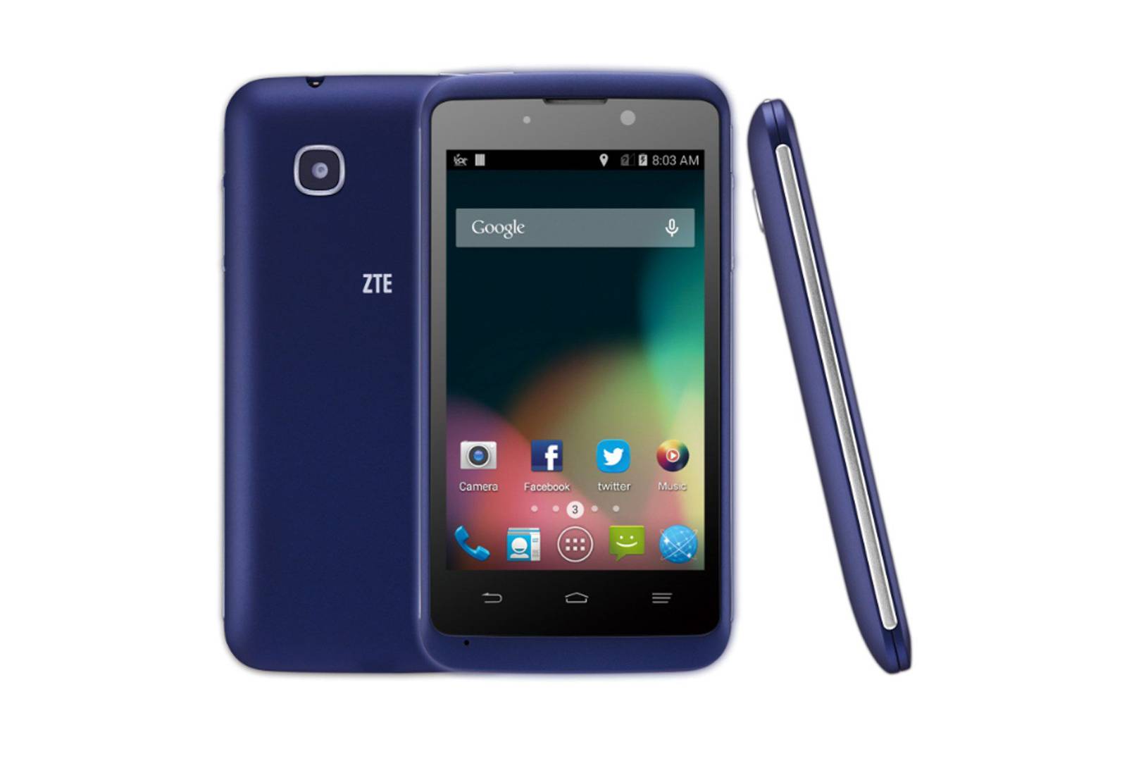 zte Kis 3