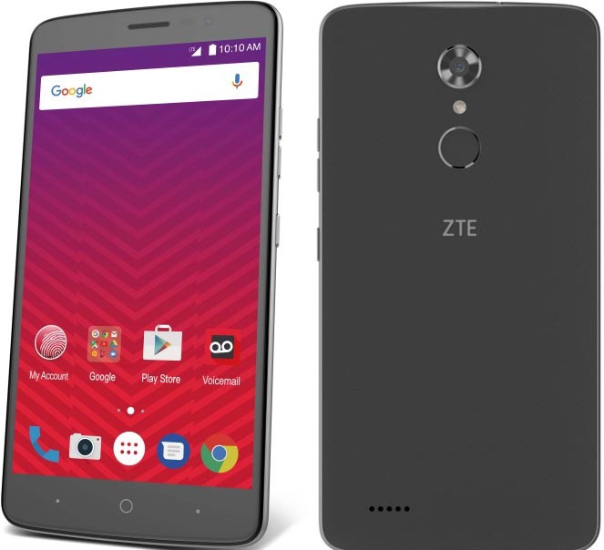 zte Max XL