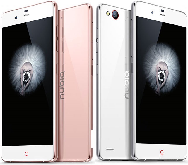 zte nubia Prague S