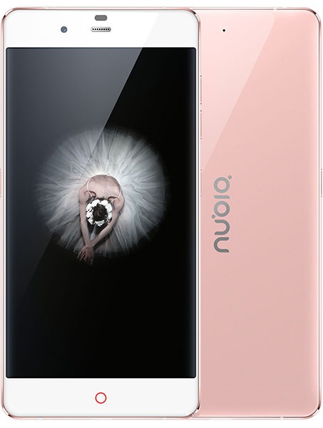 zte nubia Prague S