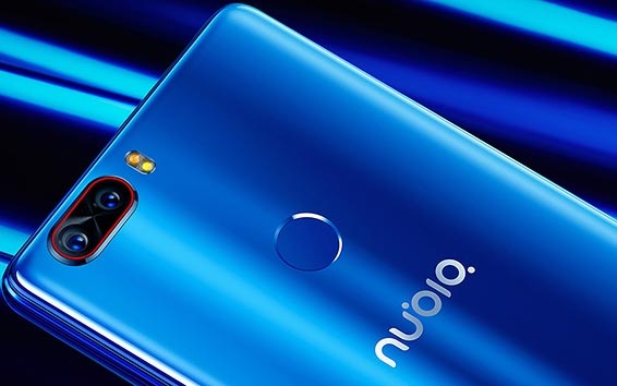 zte nubia Z17