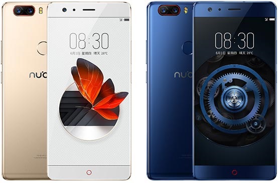 zte nubia Z17