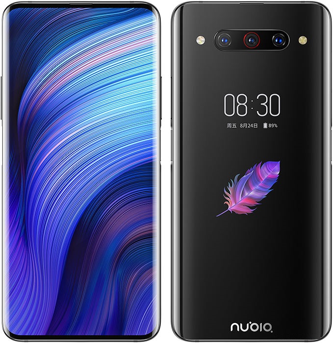zte nubia Z20