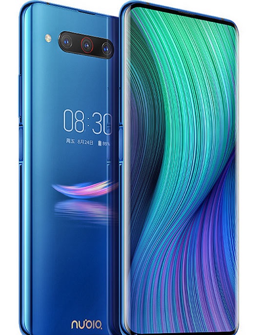 zte nubia Z20