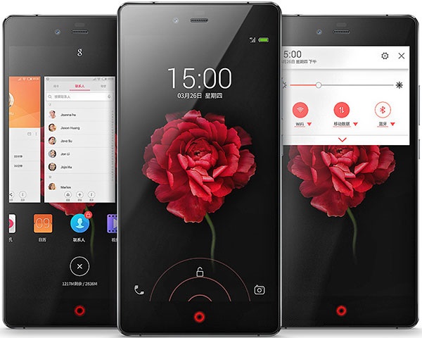 zte nubia Z9 Max