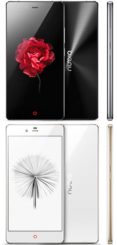 zte nubia Z9 Max