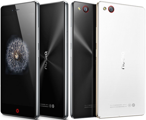 zte nubia Z9 mini