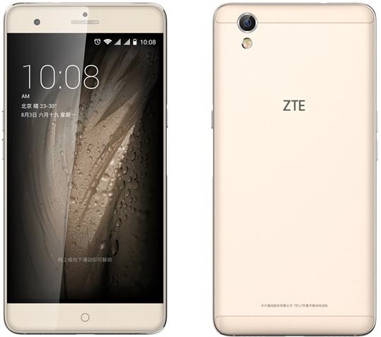 zte Blade V7 Max