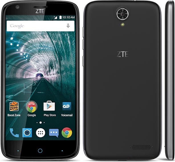 zte Warp 7