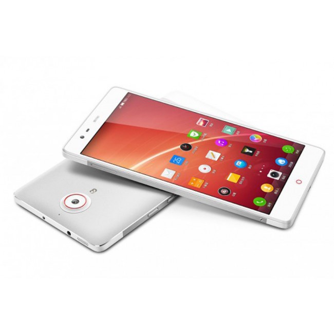 zte nubia X6