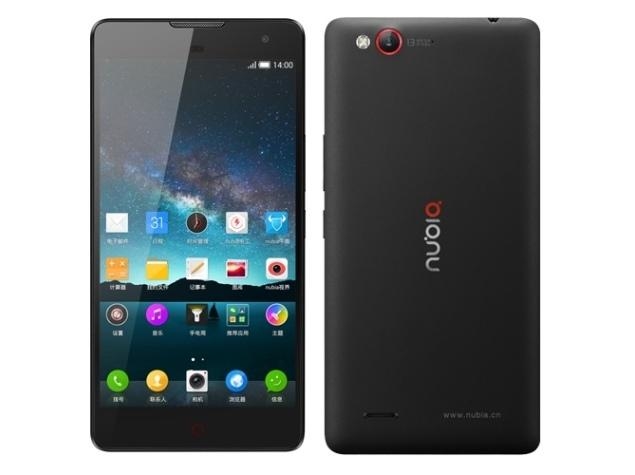 zte nubia Z7