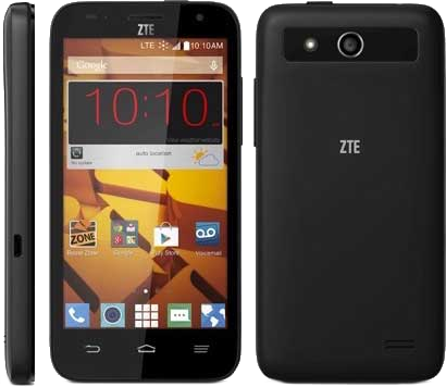 zte Speed