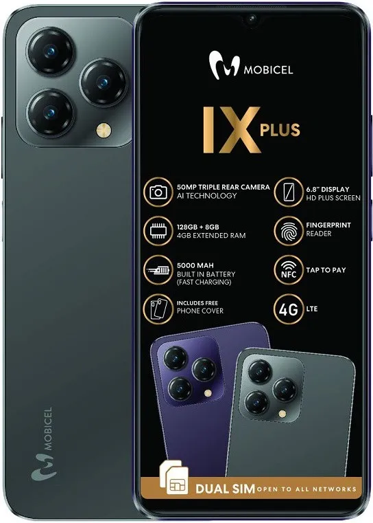 mobicel IX Plus