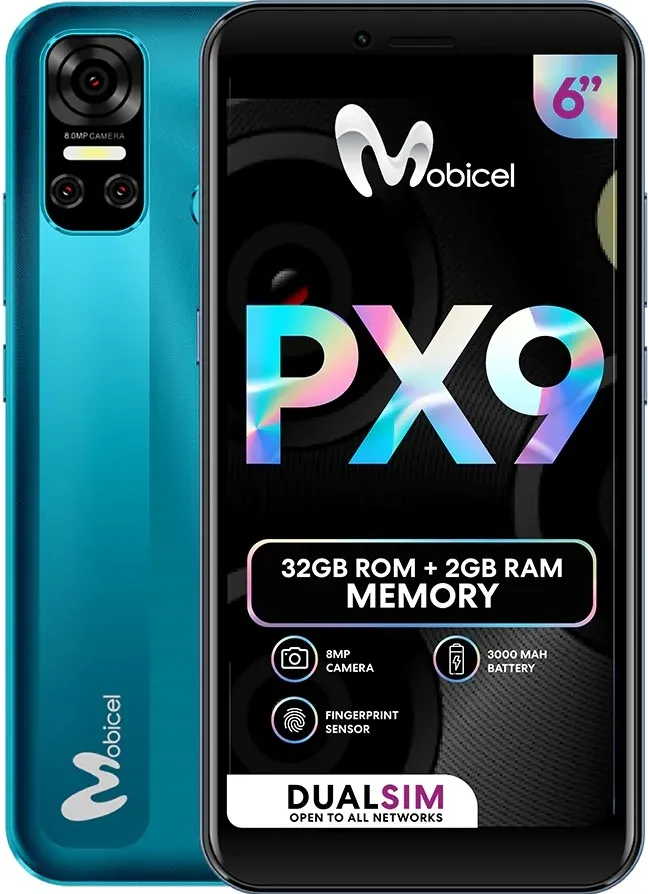 mobicel PX9