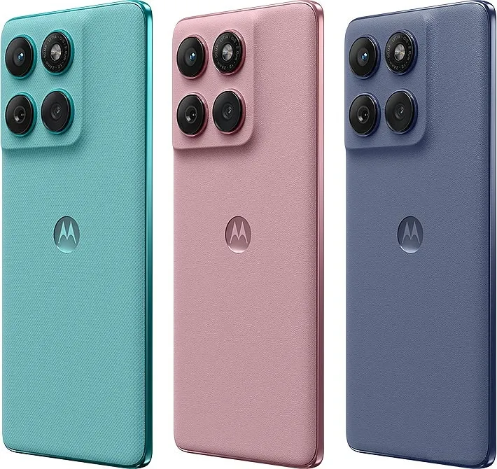 motorola Edge 60 Fusion