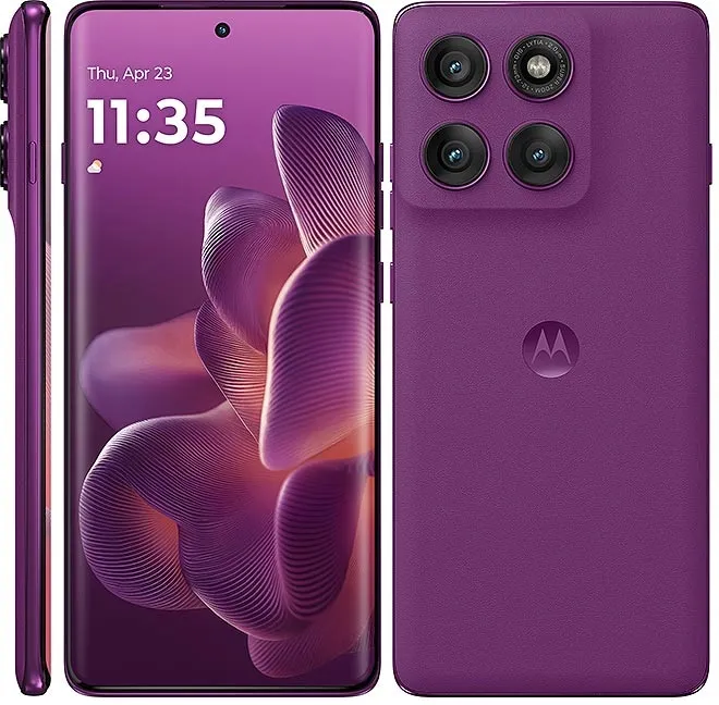 motorola Edge 60 Pro