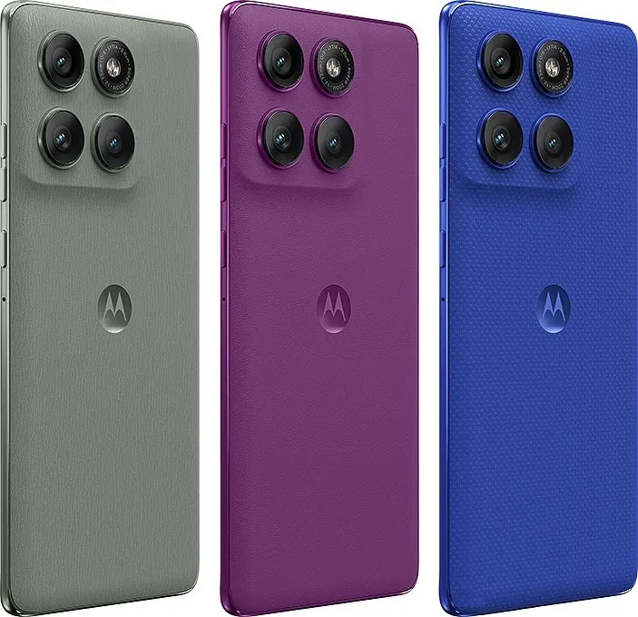 motorola Edge 60 Pro