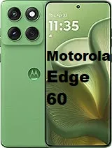 motorola Edge 60 thumbnail