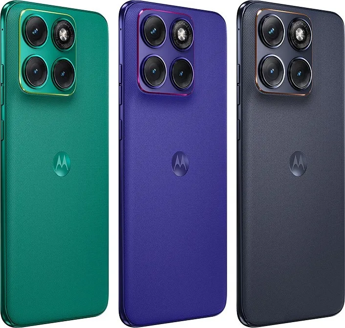 motorola Edge 70 Fusion Plus