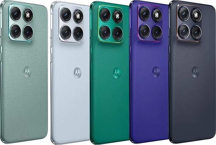 motorola Edge 70 Fusion