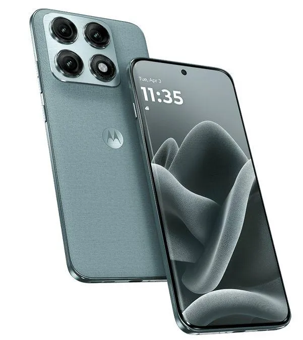 motorola Edge 70 Pro+