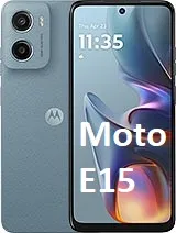 motorola Moto E15 thumbnail