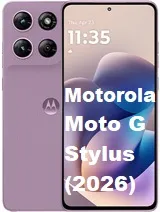motorola Moto G Stylus (2026) thumbnail