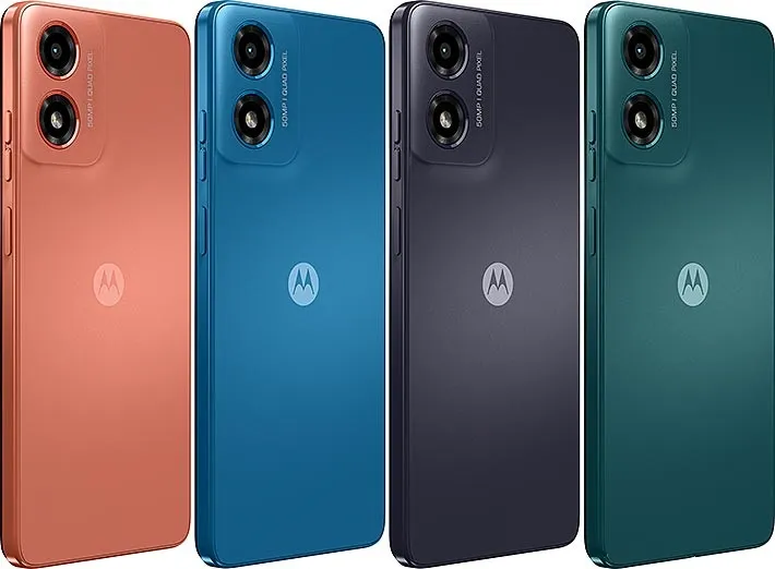 motorola Moto G04s