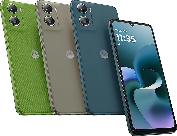 motorola Moto G06 Power