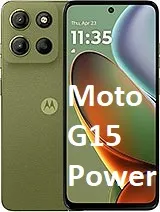 motorola Moto G15 Power thumbnail