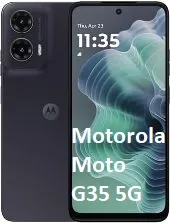 motorola Moto G35 5G thumbnail