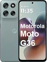 motorola Moto G36 thumbnail