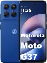 motorola Moto G37 thumbnail