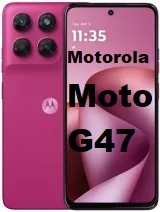 motorola Moto G47 thumbnail picture