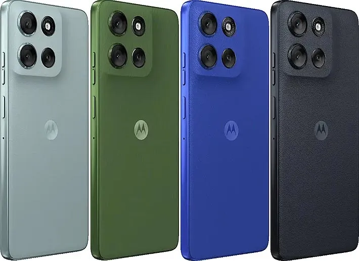 motorola Moto G56