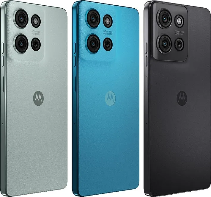 motorola Moto G75