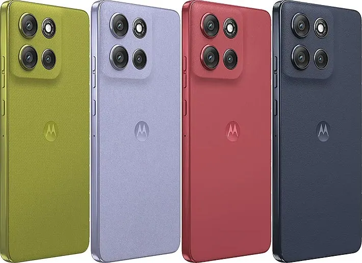 motorola Moto G86