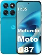 motorola Moto G87 thumbnail