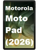 motorola Moto Pad (2026) thumbnail