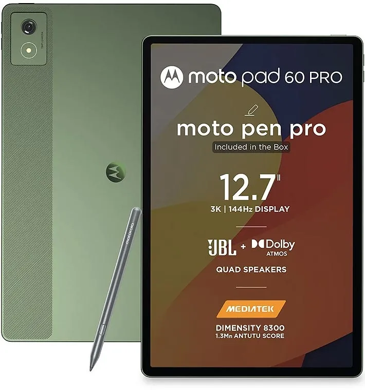 motorola Moto Pad 60 Pro