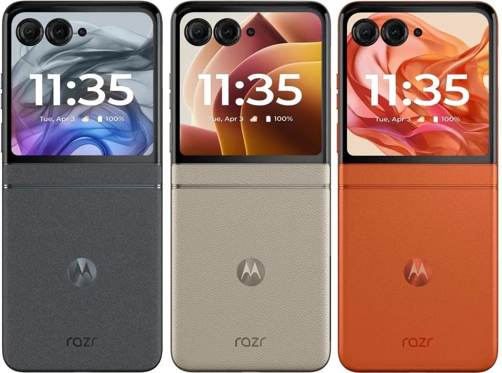 motorola razr 2024