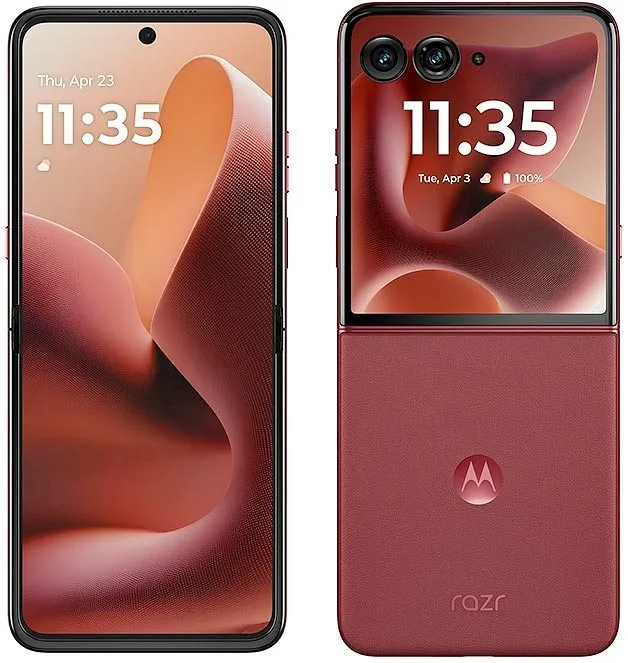 motorola Razr 60 Ultra